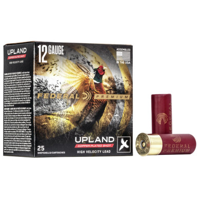 eral P1287.5 Premium Wing-Shok High Velocity 12 Gauge 2-3/4 1-1/8oz #7.5 1500 Fps Ammo