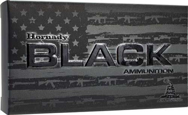 nady 81396 Black 105 Grain 6mm Creedmoor 2960 Fps Ammo