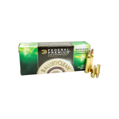 eral BC223NT5 Ballisticlean Reduced Hazard Training Lead Free Frangible 42 Grain .223 Remington 3450 Fps Ammo