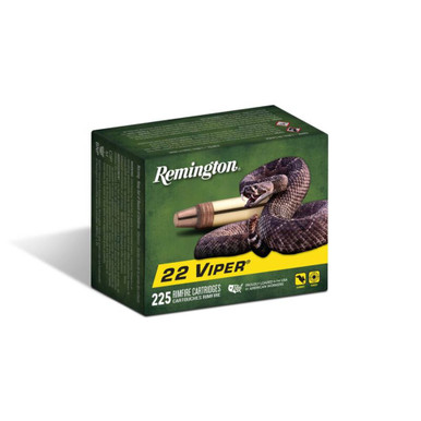 ington 21239 Viper Truncated Cone Solid 36 Grain .22 Long Rifle 1410 Fps Ammo