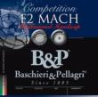 chieri & Pellagri (B&P) 12B1F2H7 Competition F2 Mach 12 Gauge 2-3/4 1oz #7.5 1300 Fps Ammo