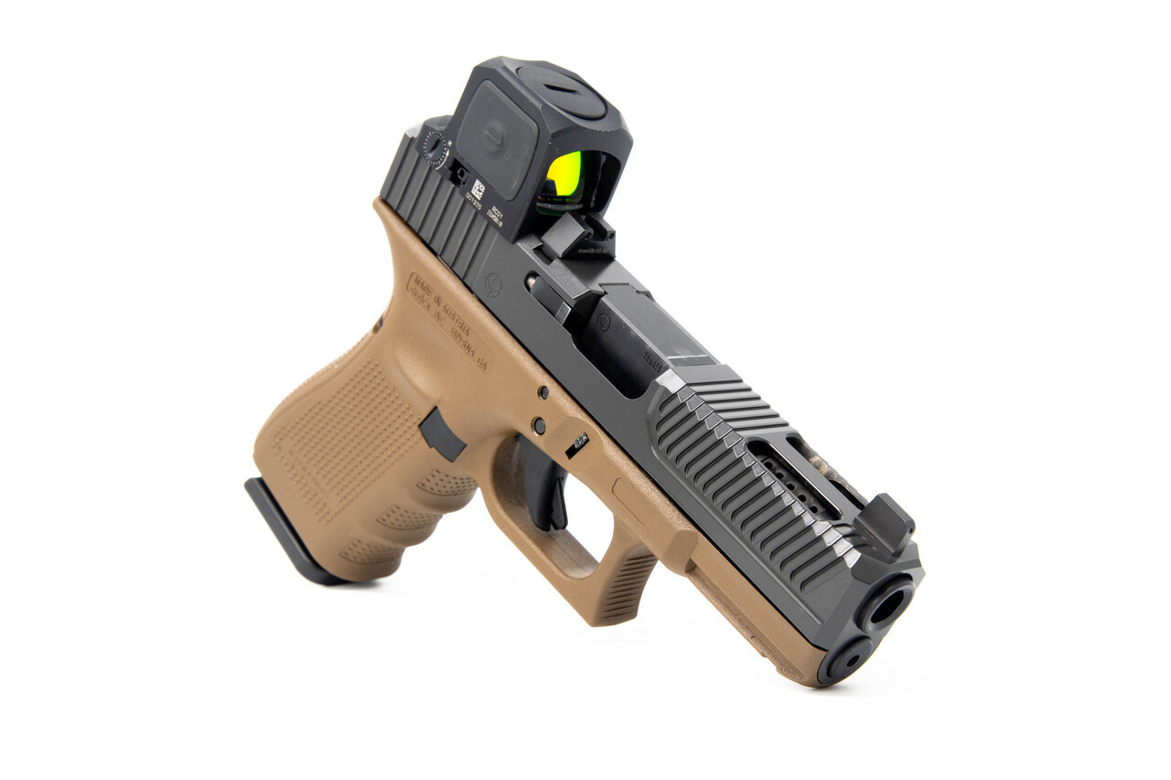 5X/Mk1C Ported Slide + Barrel - 17Gen3 - Maple Leaf FAs, LLC