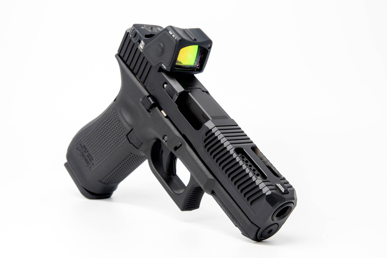 5X/Mk1C Ported Slide + Barrel - 17Gen5 - Maple Leaf FAs, LLC