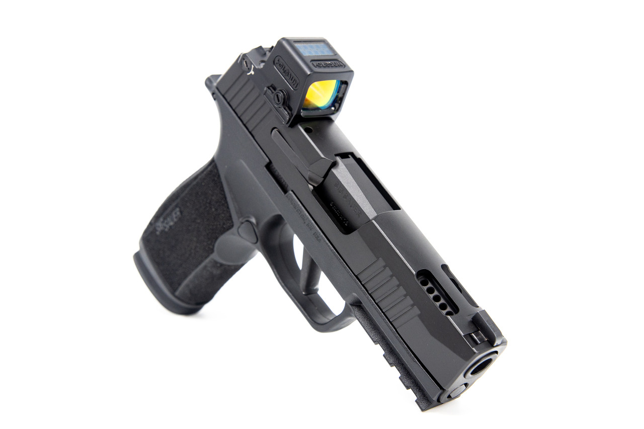 Impulse Porting System for Sig P365XL - Maple Leaf FAs, LLC