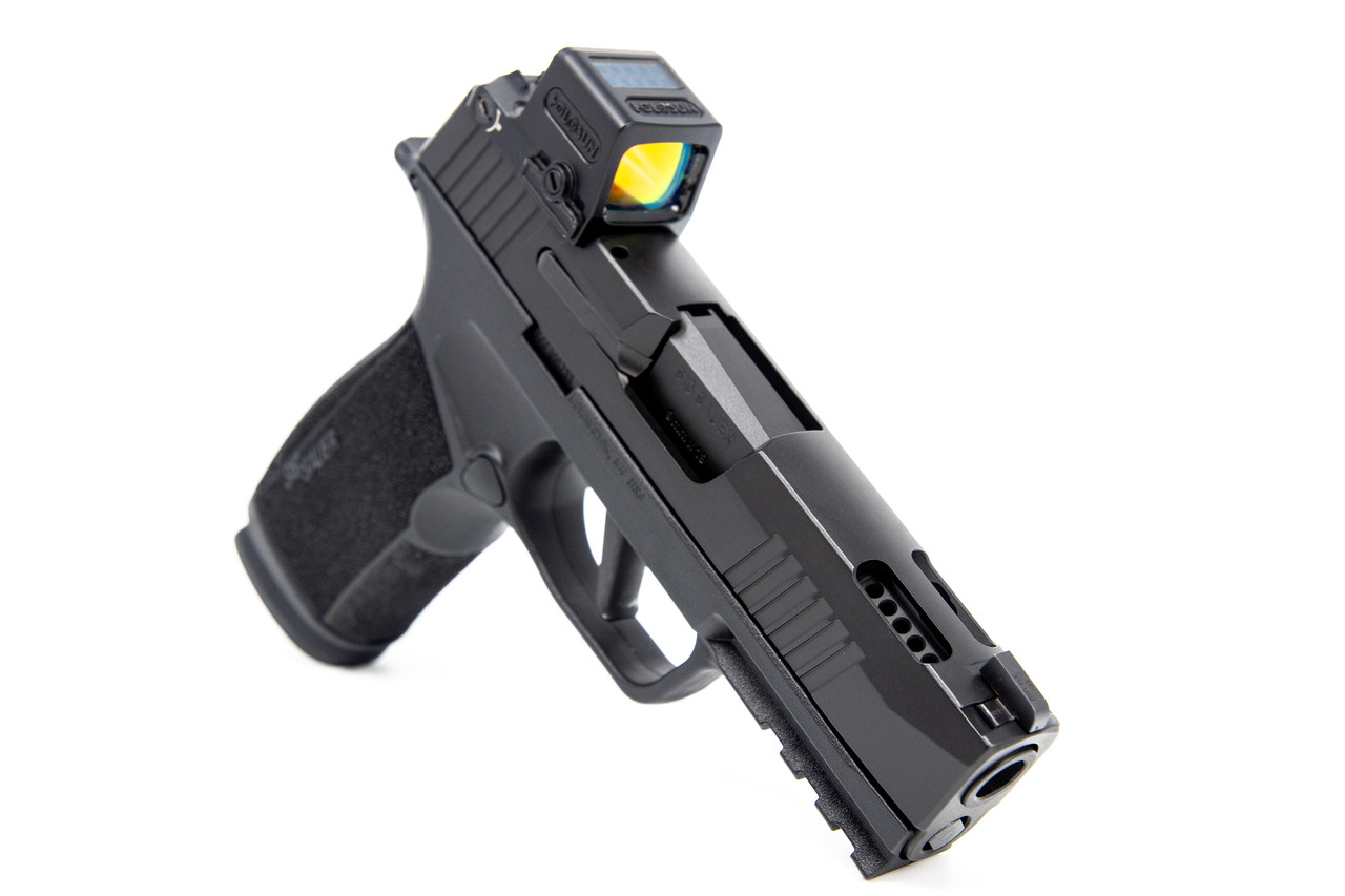Impulse Porting System for Sig P365XL - Maple Leaf FAs, LLC