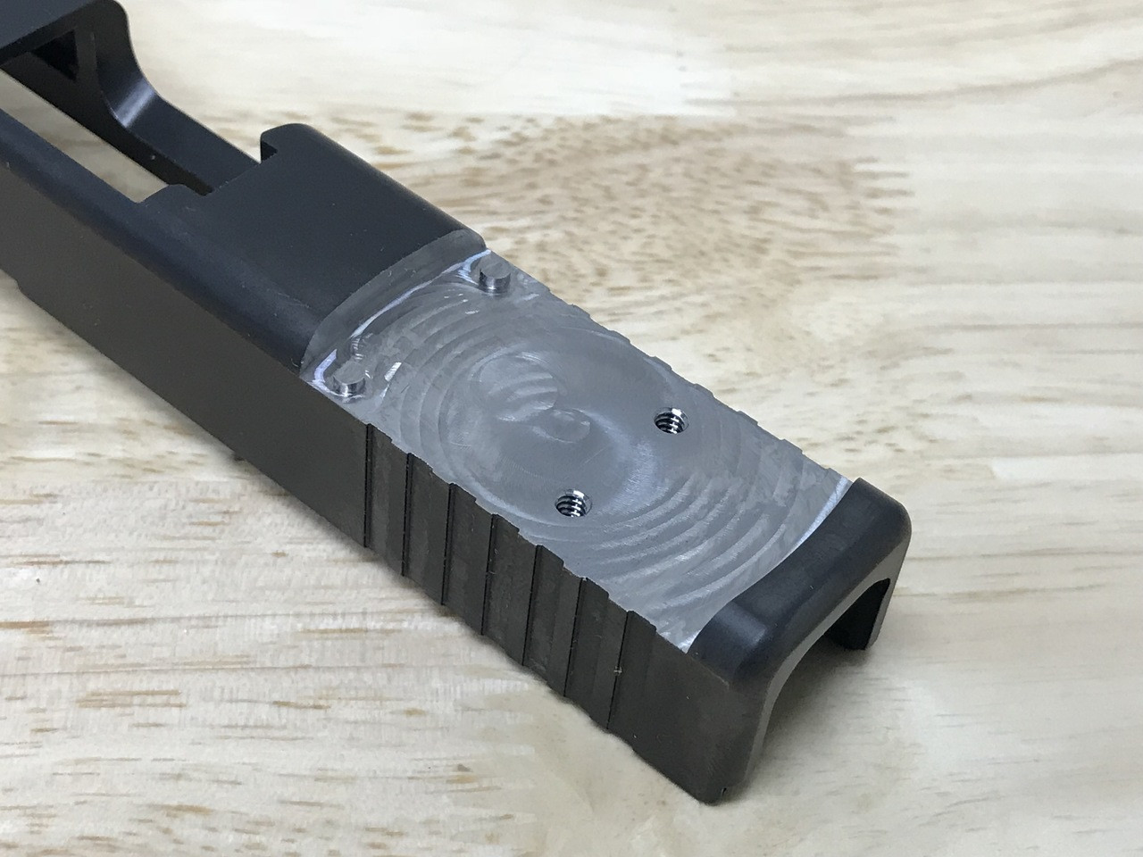 Glock Optic Cut Burris FastFire 3 Maple Leaf FAs, LLC