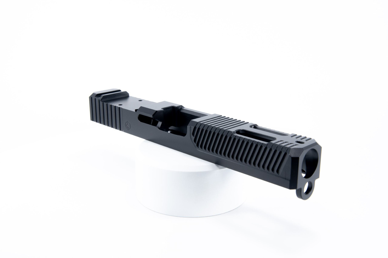 5X/Mk1C Ported Slide + Barrel - 21Gen3 - Maple Leaf FAs, LLC