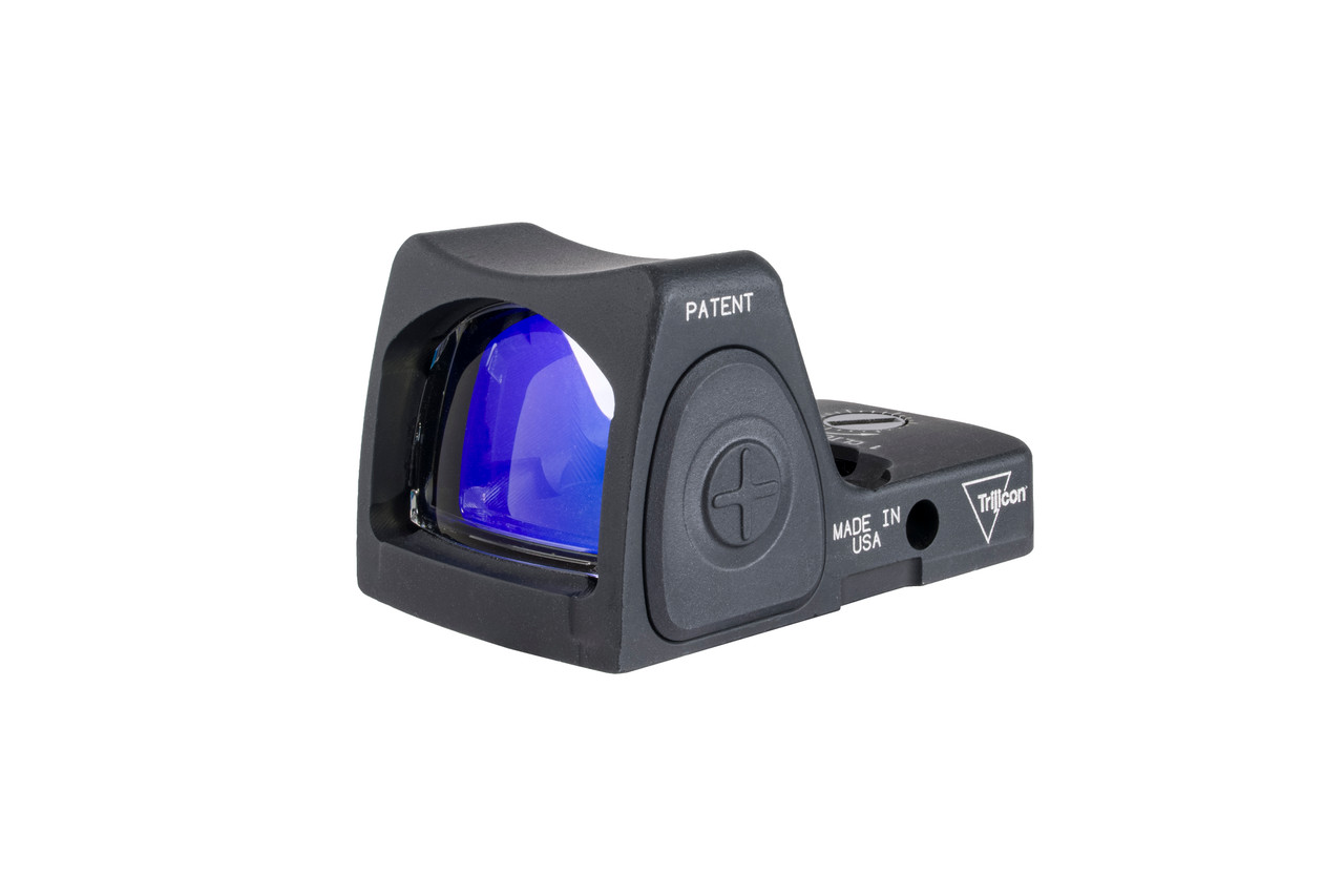 Trijicon RMR Type 2- Adjustable LED 3.25 MOA GREEN Dot - Maple