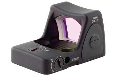 Trijicon RMR Type 2- Adjustable LED 3.25 MOA Red Dot - Maple Leaf