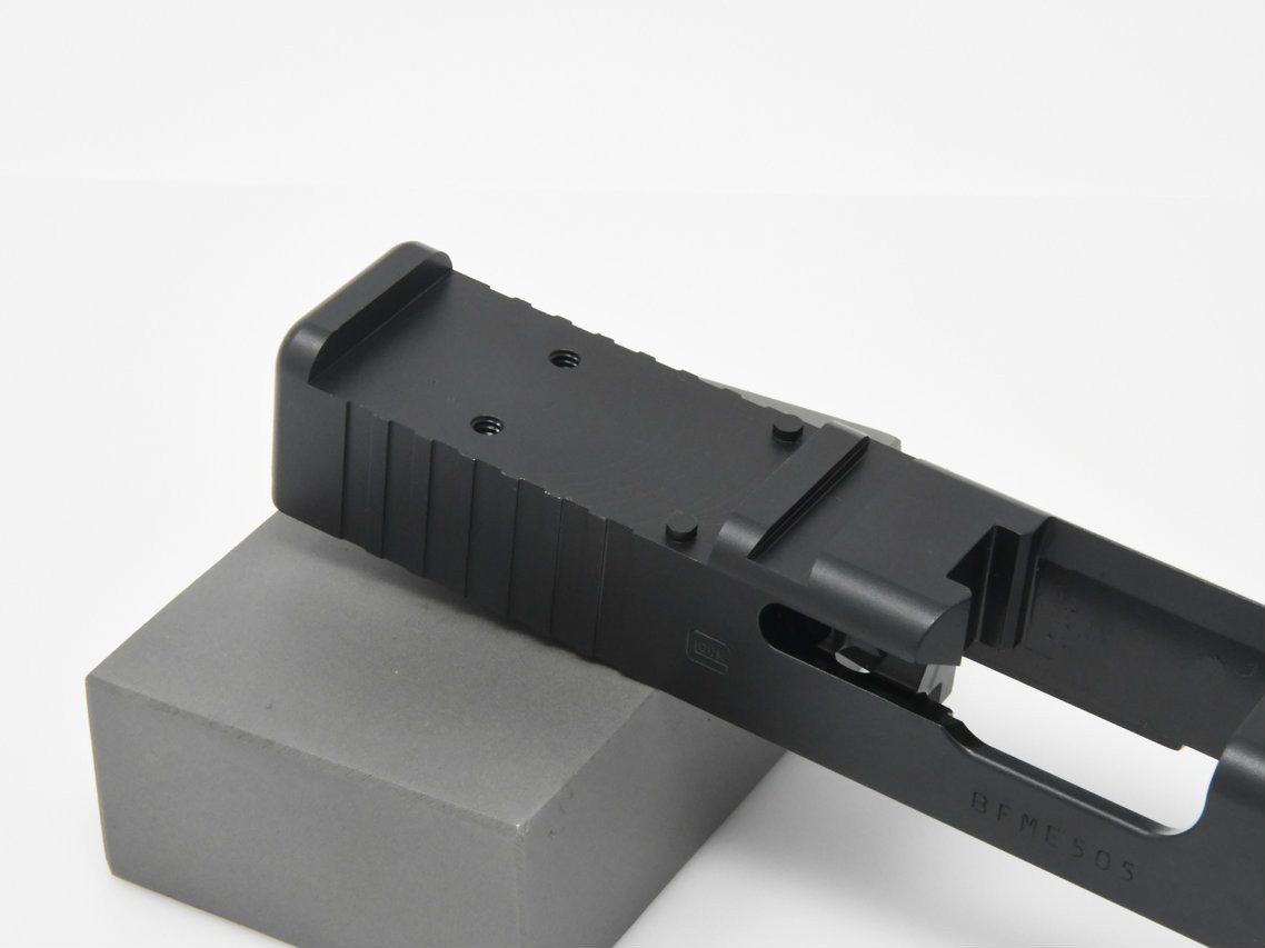 Glock Optic Cut Vortex Venom (Forward Irons Configuration) Maple