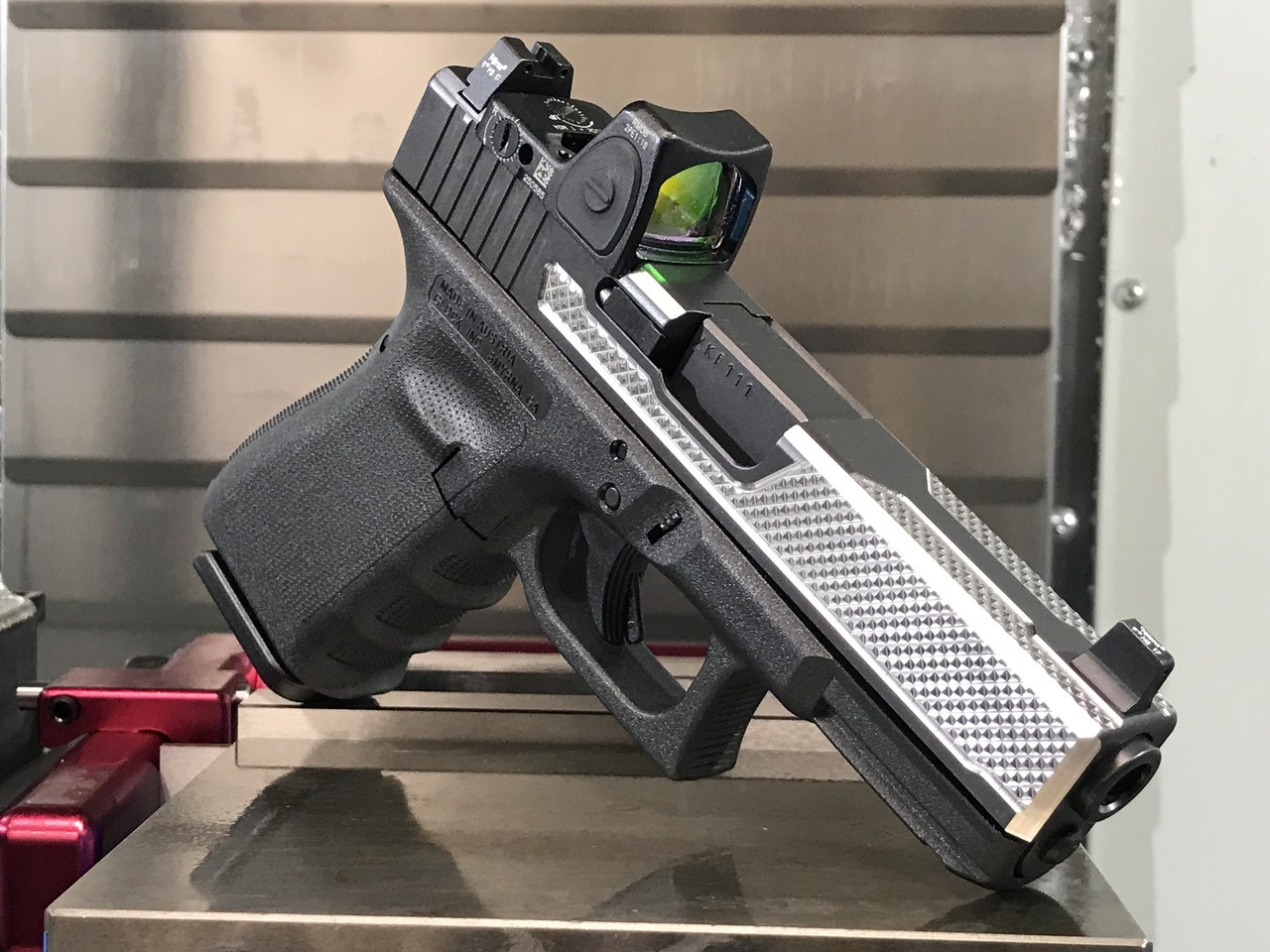 Glock 27 Custom Parts