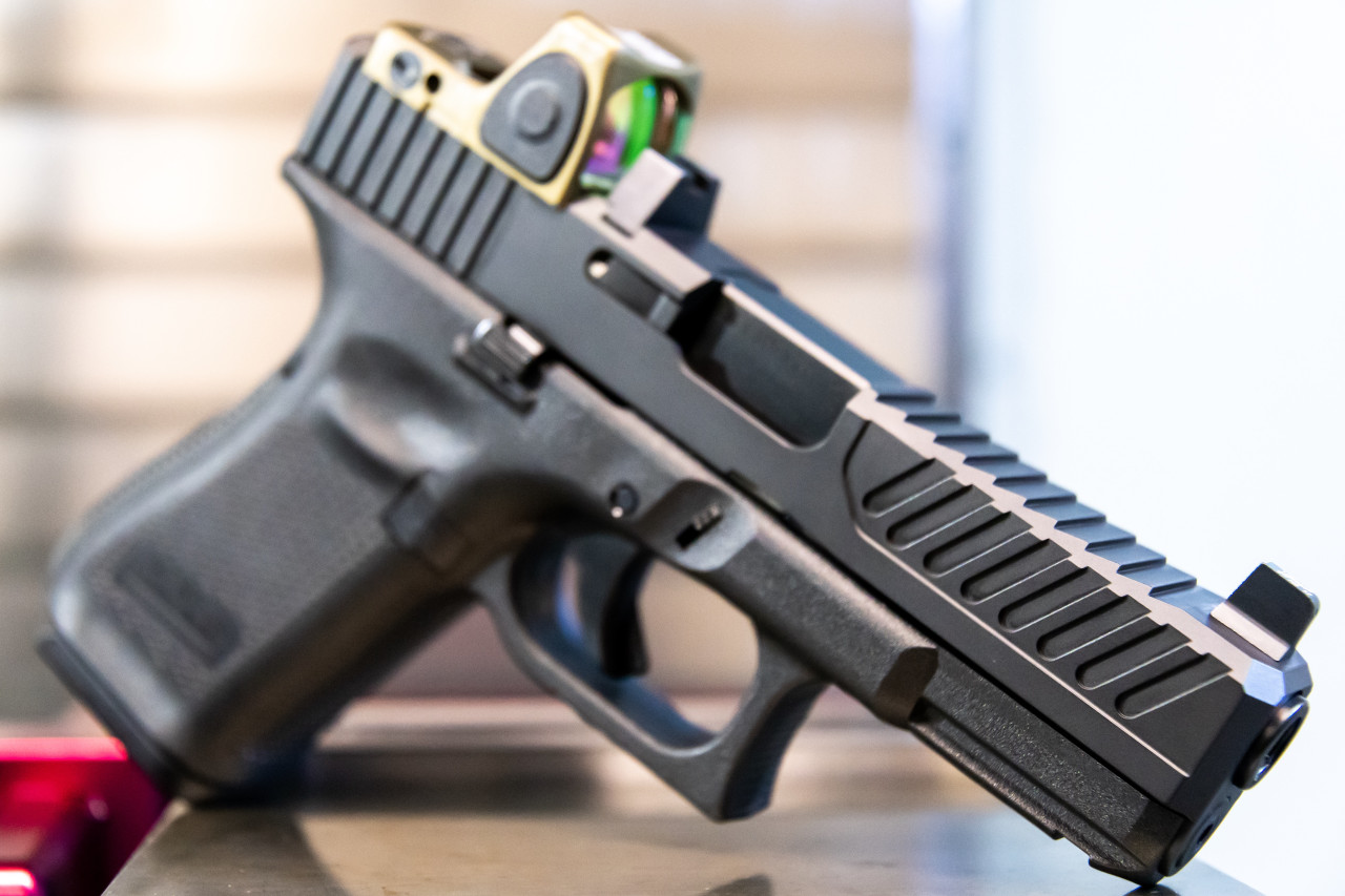 Glock 17 MOS Review  Best Go-To Red Dot Glock?