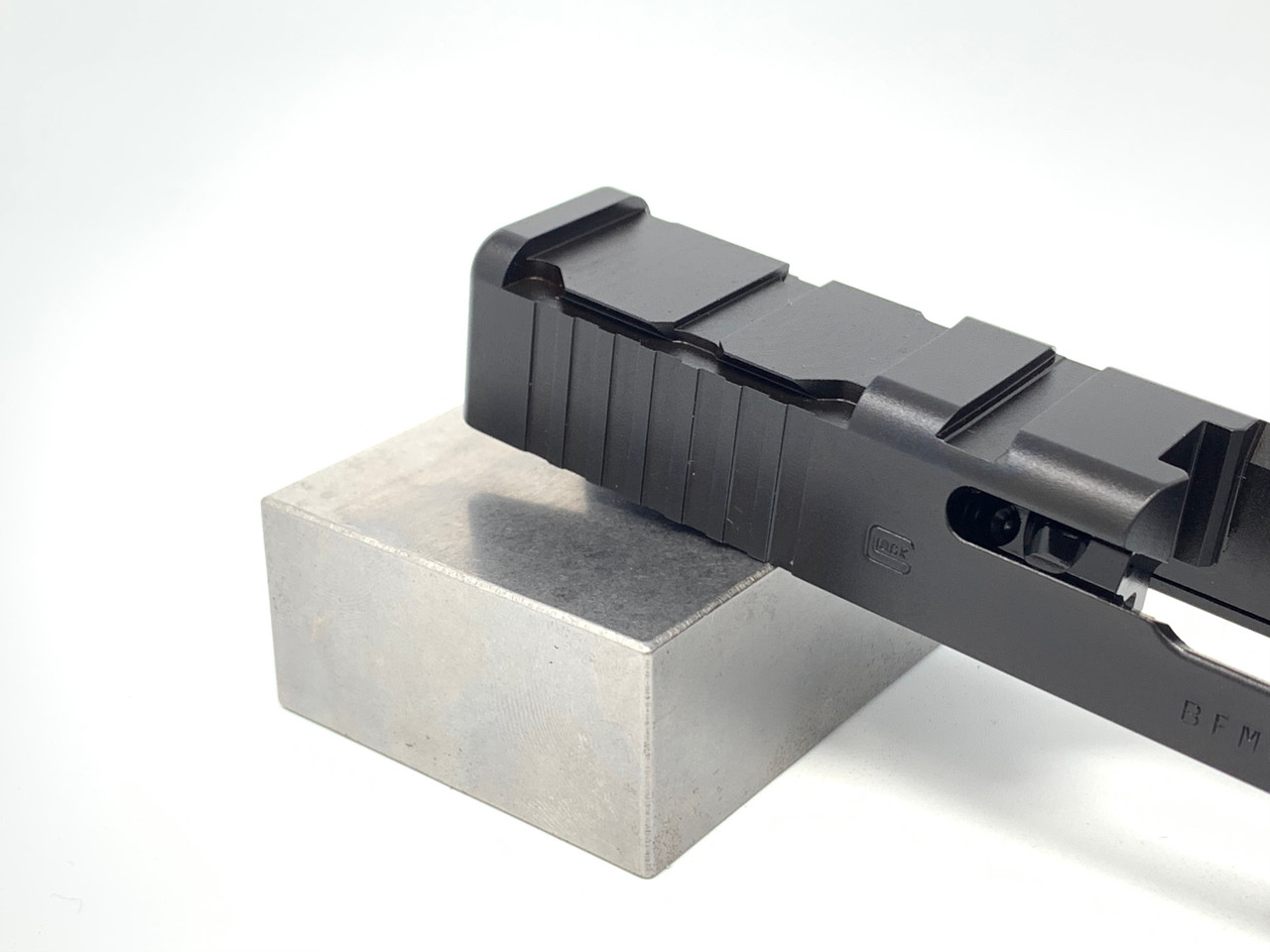 DIFFERENT IS OK Ribbed Cut-out シズニルック Glock Optic Cut - Holosun 509ACSS (not 509T) - Maple Leaf FAs, LLC