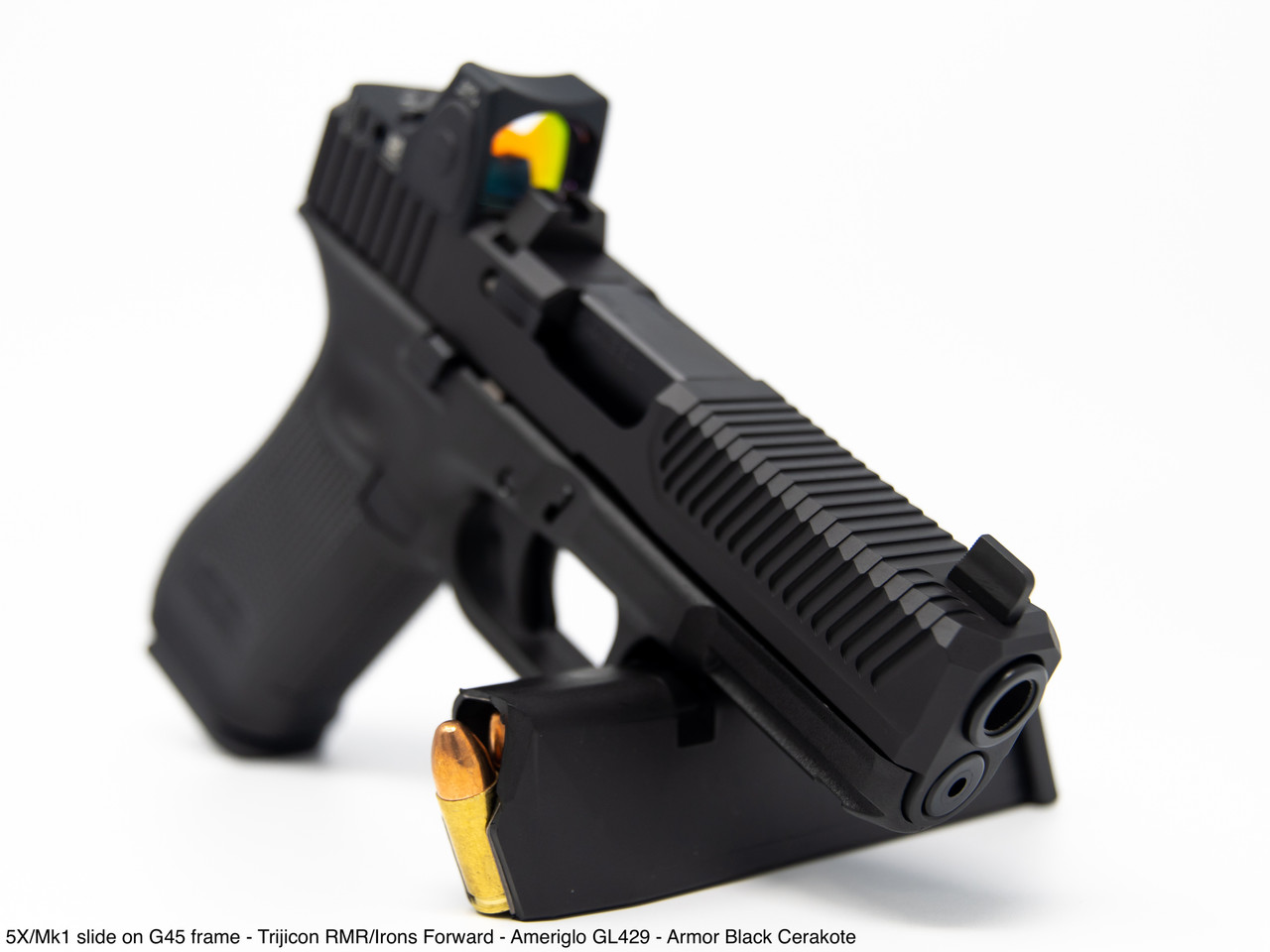 5X/Mk1 Slide - 19Gen3 - Maple Leaf FAs, LLC