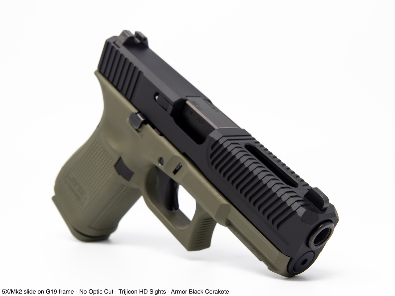 5X/Mk2 Slide - 19Gen3 - Maple Leaf FAs, LLC