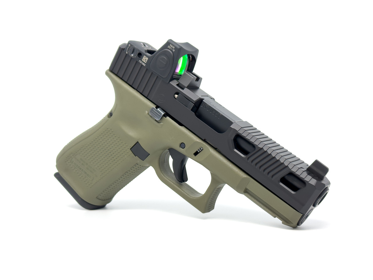 5X/Mk7 Slide - 19Gen5/19X/45 - Maple Leaf FAs, LLC