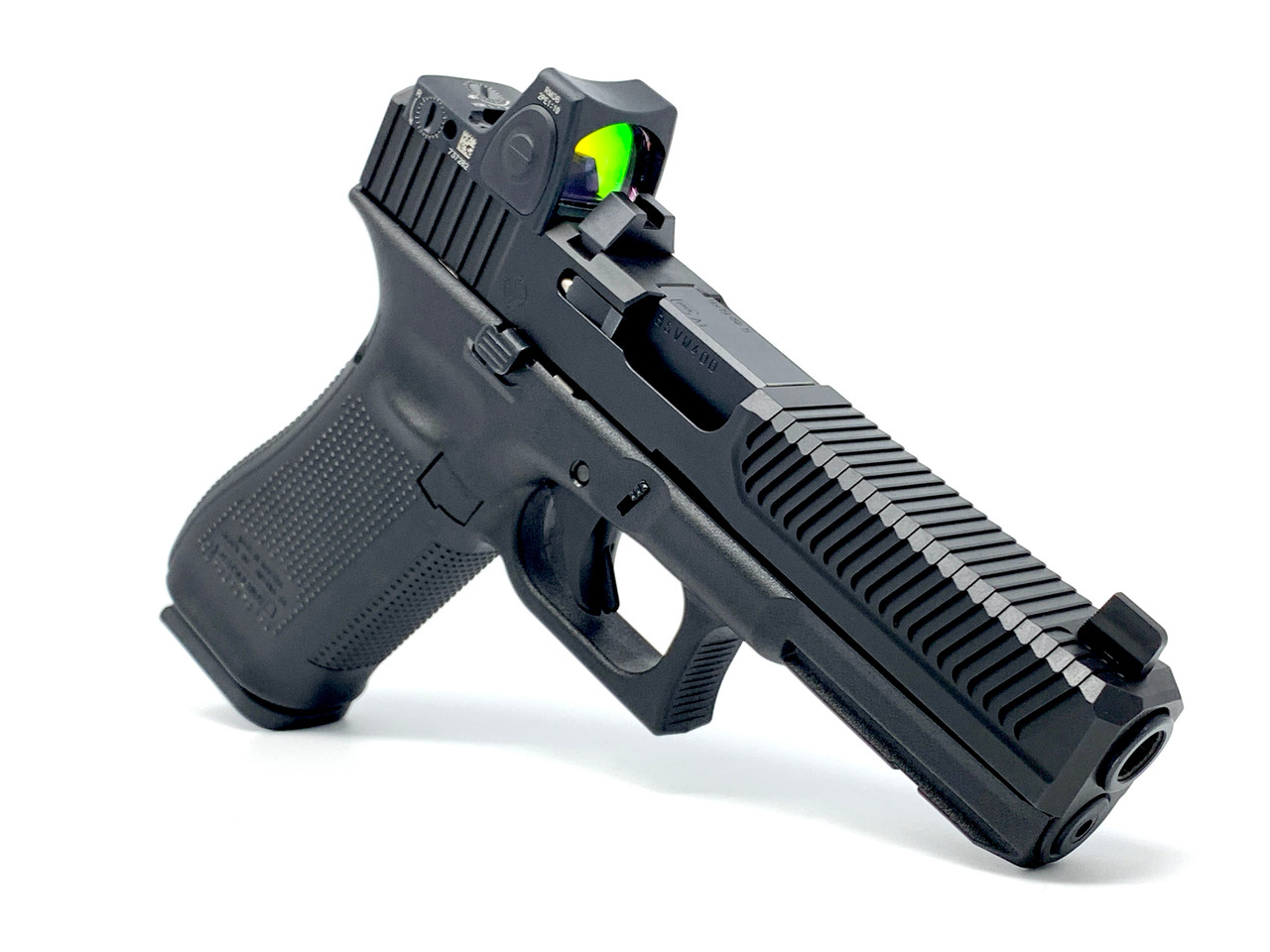 5X/Mk1 Slide - 17Gen4 - Maple Leaf FAs, LLC