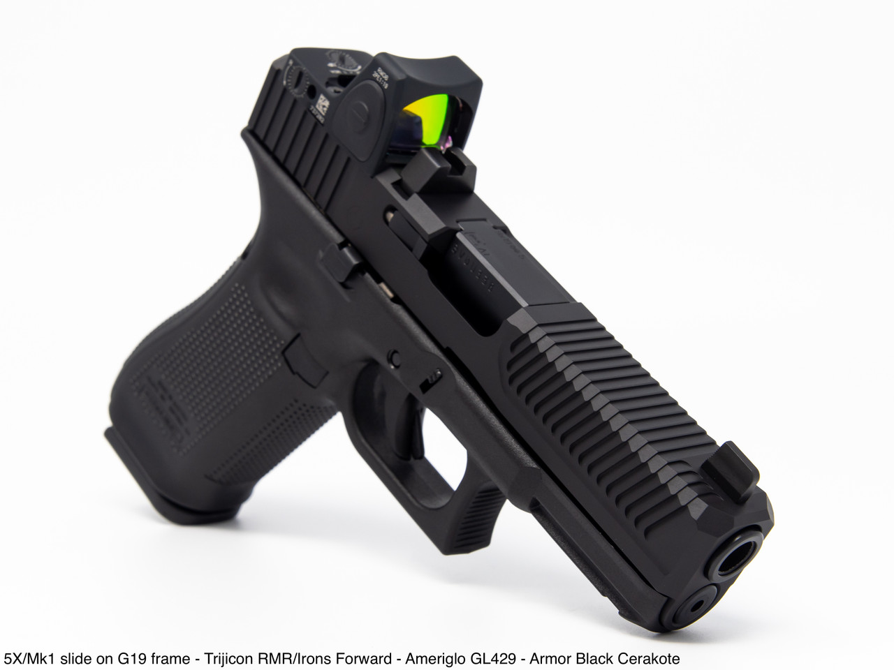 5X/Mk1 Slide - 19Gen4 - Maple Leaf FAs, LLC