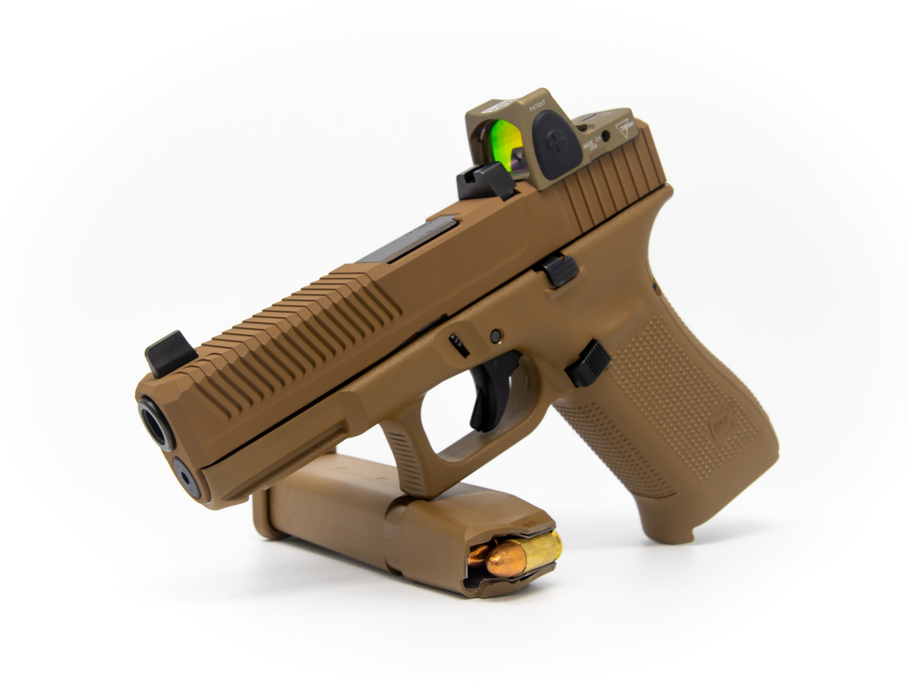 5X/Mk1 Slide - 19Gen4 - Maple Leaf FAs, LLC