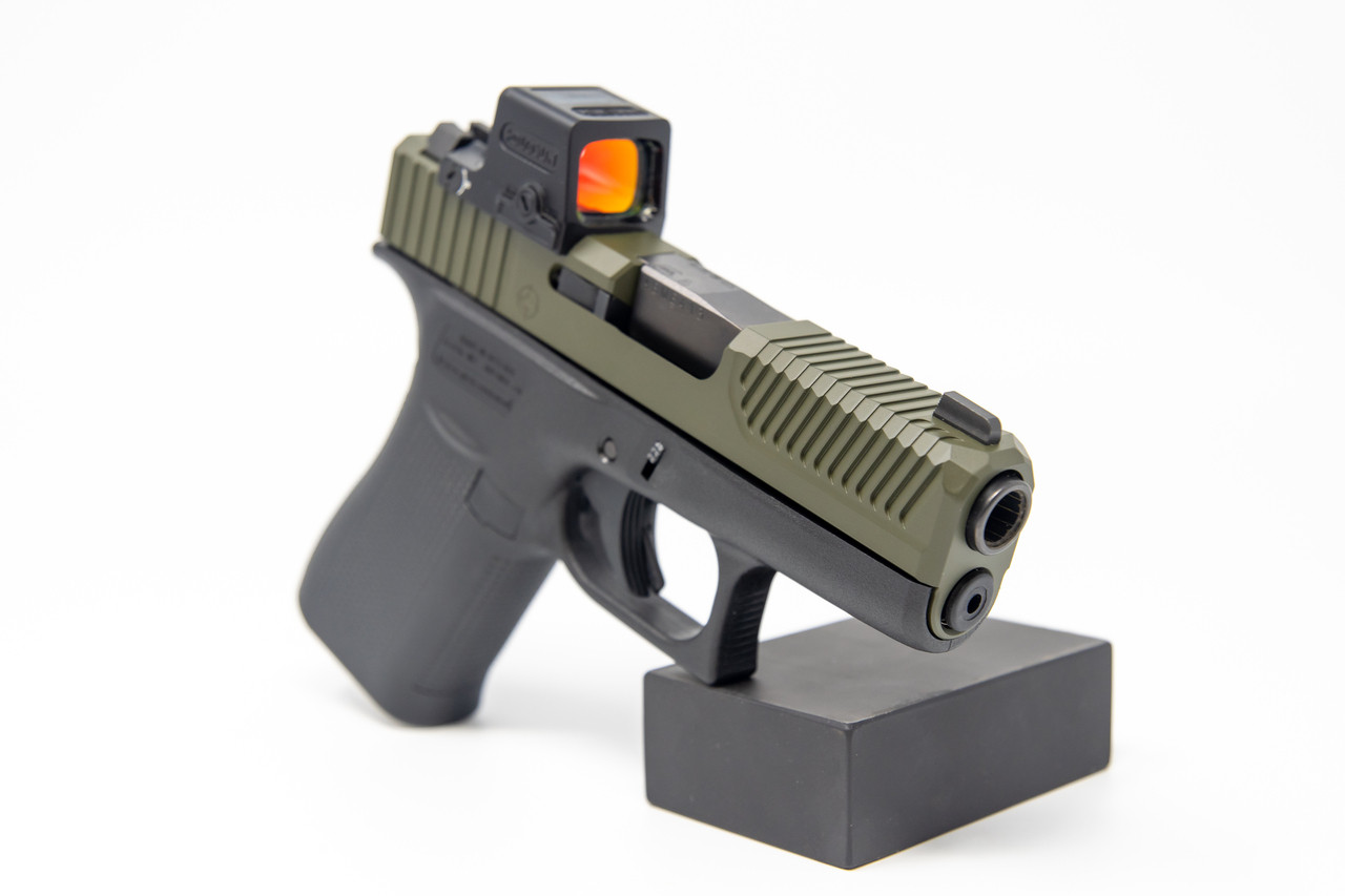 5X/Mk1 Slide - 43/43X - Maple Leaf FAs, LLC