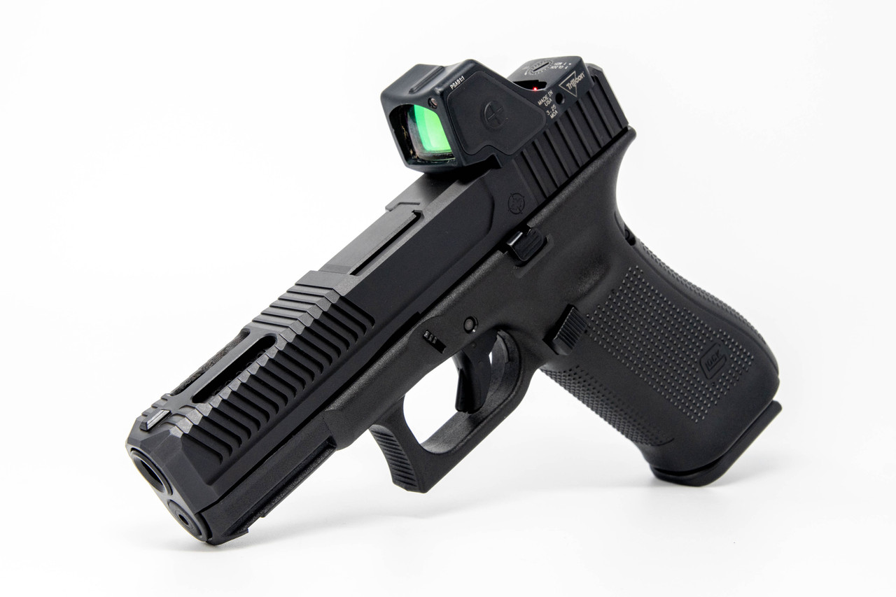 5X/Mk1C Ported Slide + Barrel - 19Gen5 - Maple Leaf FAs, LLC