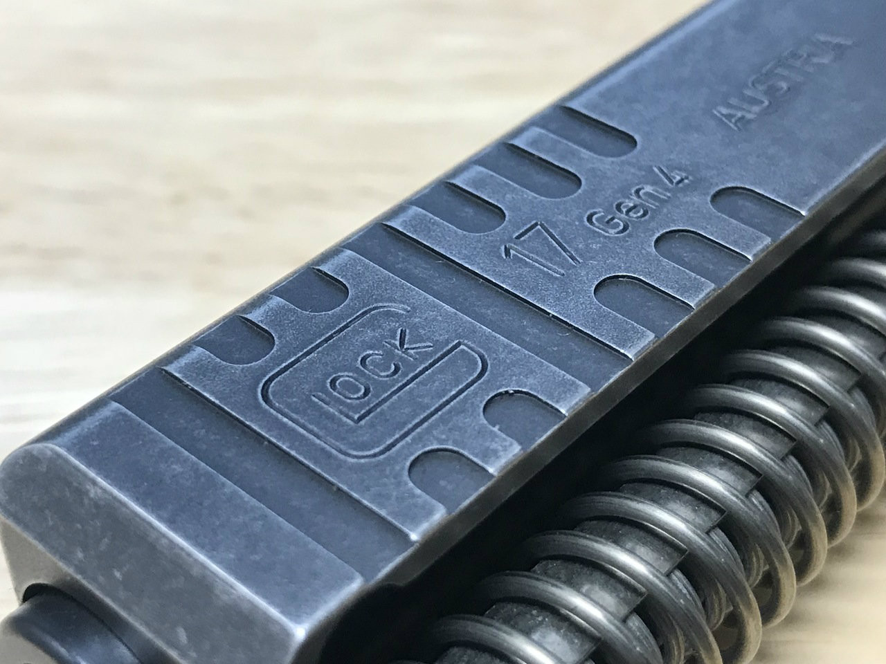 Glock Optic Cut - Shield RMS/RMSc/RMSw - Maple Leaf FAs, LLC