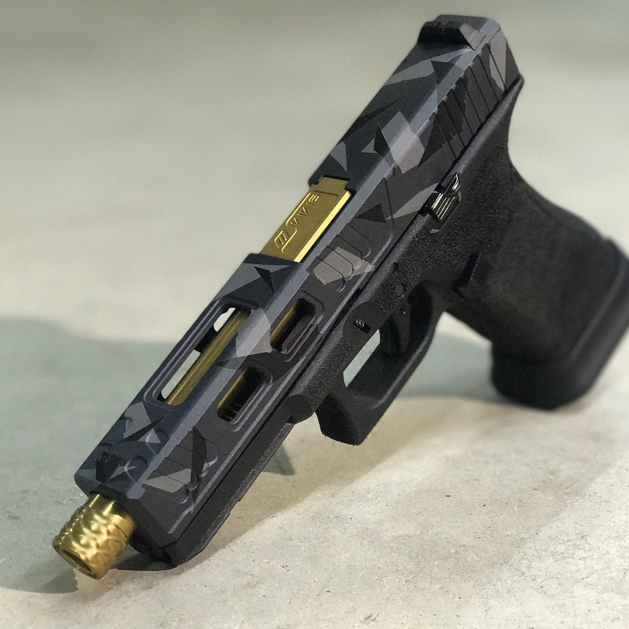 Cerakote Camouflage (HSeries) Maple Leaf FAs, LLC