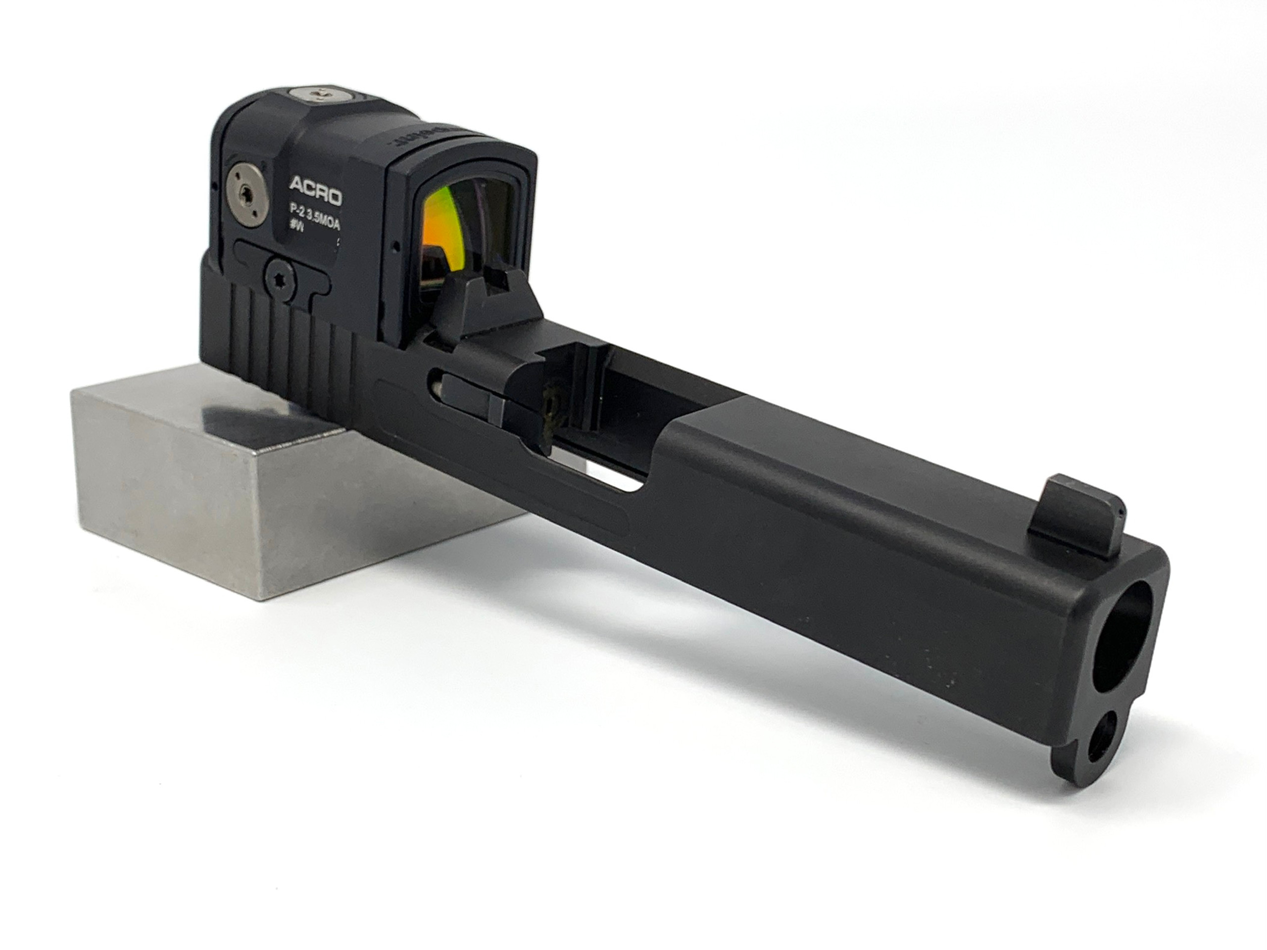Glock 22 Slide With Optic Cut - 2z0x6hm
