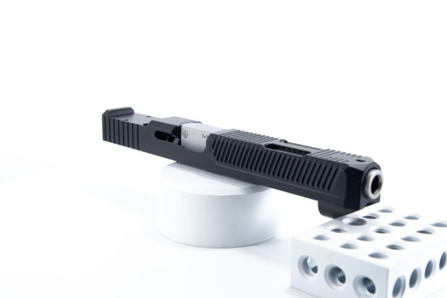 5X/Mk1C Ported Slide + Barrel - 19Gen3 - Maple Leaf FAs, LLC