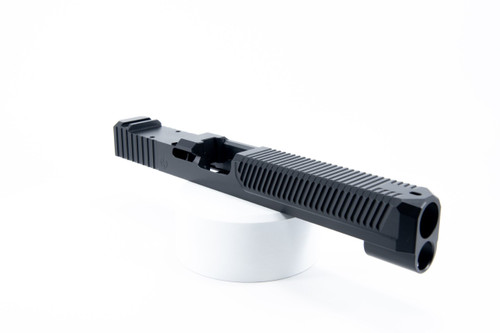 5X Slides - 5X for Glock 34 - 5x for Glock 34 Gen4 - Maple Leaf