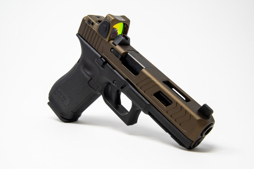 GLOCK 21 ガスガン　スライド Customize Your Slide - Customization for Glock Models - Cuts for