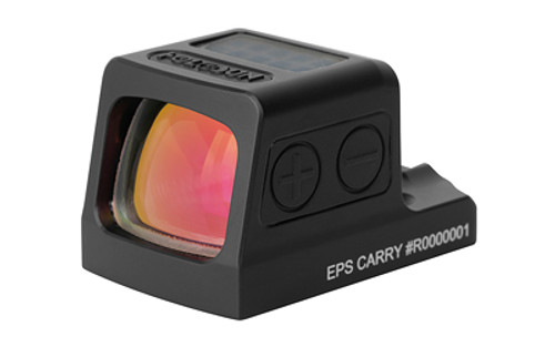 Holosun EPS-CARRY-RD-MRS - Red Multi-Reticle System - Solar Backup