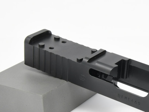 Glock Optic Cut - EOTech EFLX