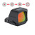 Holosun 507PROMAX - Red PRS Reticle