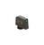 AmeriGlo Glock-Style Front Sight - Black Outline Tritium Night Sight - .315"- (GL-412-315)