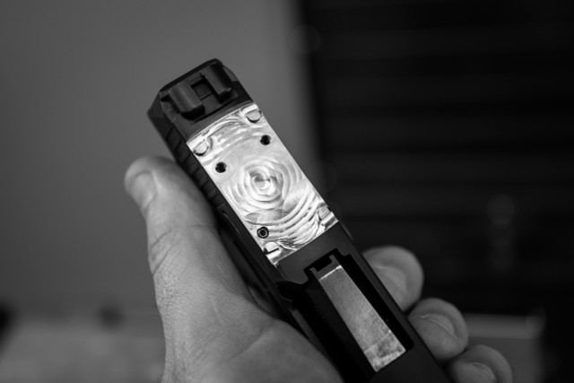 Sig P365 Optic Cut - Shield RMS/RMSc - Maple Leaf FAs, LLC