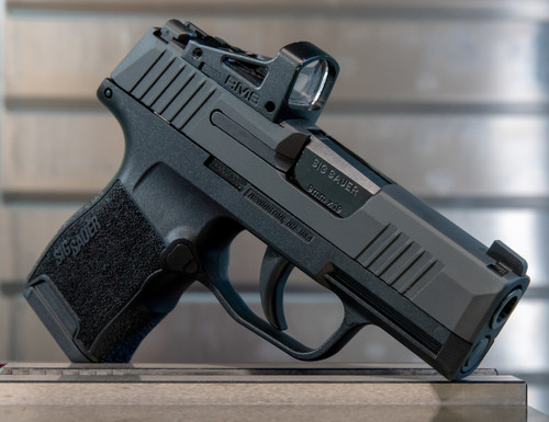 Sig P365 Optic Cut - Shield RMS/RMSc - Maple Leaf FAs, LLC