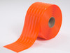 Orange Safety PVC Strip Rolls Orange Safety PVC Strip Rolls