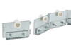 Standard Slide Mount Strip Door Kit Standard Slide Mount Strip Door Kit