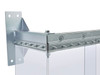 Standard Stand-Off Strip Door Kit Standard Stand-Off Strip Door Kit