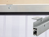 Standard J-Hook Jamb Mount Strip Door Kit Standard J-Hook Jamb Mount Strip Door Kit