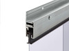 Standard J-Hook Wall Mount Strip Door Kit Standard J-Hook Wall Mount Strip Door Kit