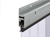 Standard J-Hook Wall Mount Strip Door Kit Standard J-Hook Wall Mount Strip Door Kit