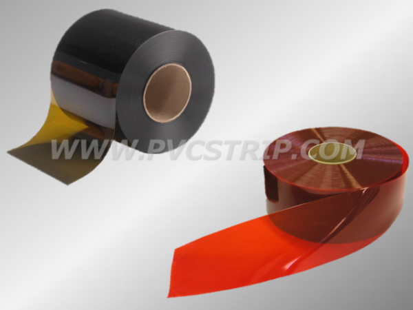 PVC Strip Bulk Rolls