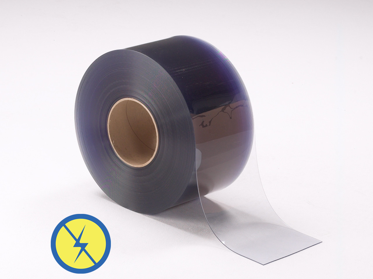 AntiStatic PVC Strip Bulk Rolls