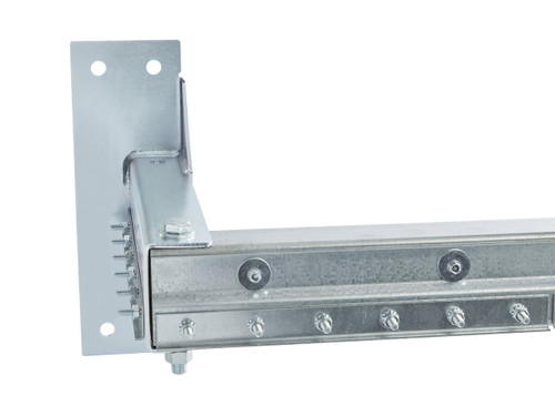 Stand-off Strip Door Bracket