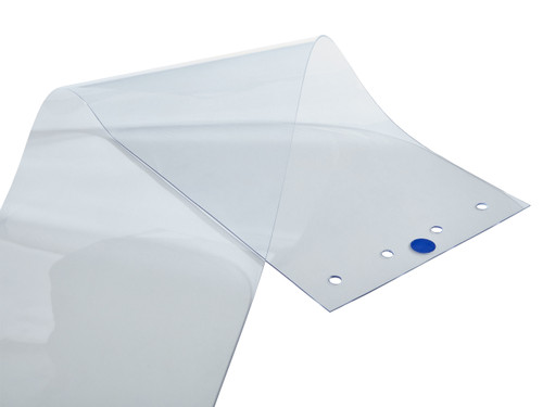 Low Temp Jamb Mount Strip Door Kit