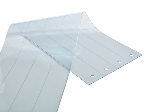 Low Temp Jamb Mount Strip Door Kit