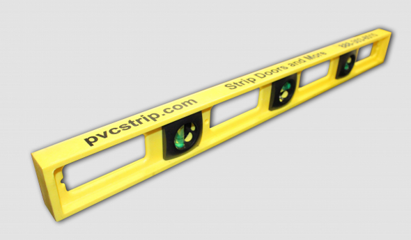 PVCStrip.com Ruler & Level