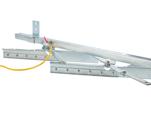 Standard Accordion Fold Strip Door Kit Standard Accordion Fold Strip Door Kit